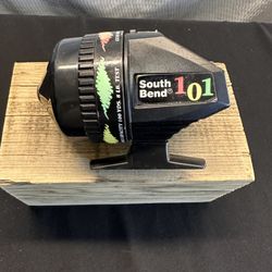 South Bend 101 Reel