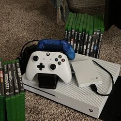 Xbox One S