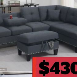 Sectional Couch