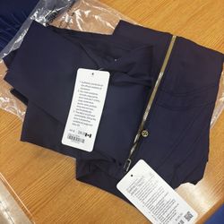 Lululemon Defined Cropped Jacket *Nulu