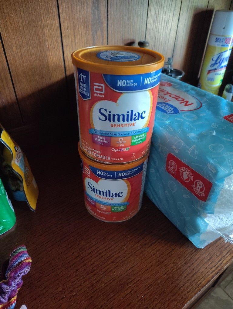 Formula De Bebe