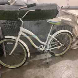 Beach Cruise Bike 