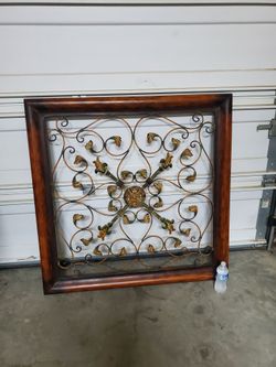 Wall Decor Heavy metal