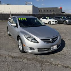2012 Mazda 6-$2000 Donwnpayment Bad Credit No Credit Everyone Qualifies Repos No License OK