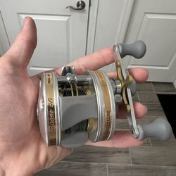 Abu Garcia Ambassadeur Uc 4600c