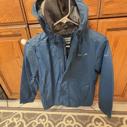 Child Size Small Rain Jacket