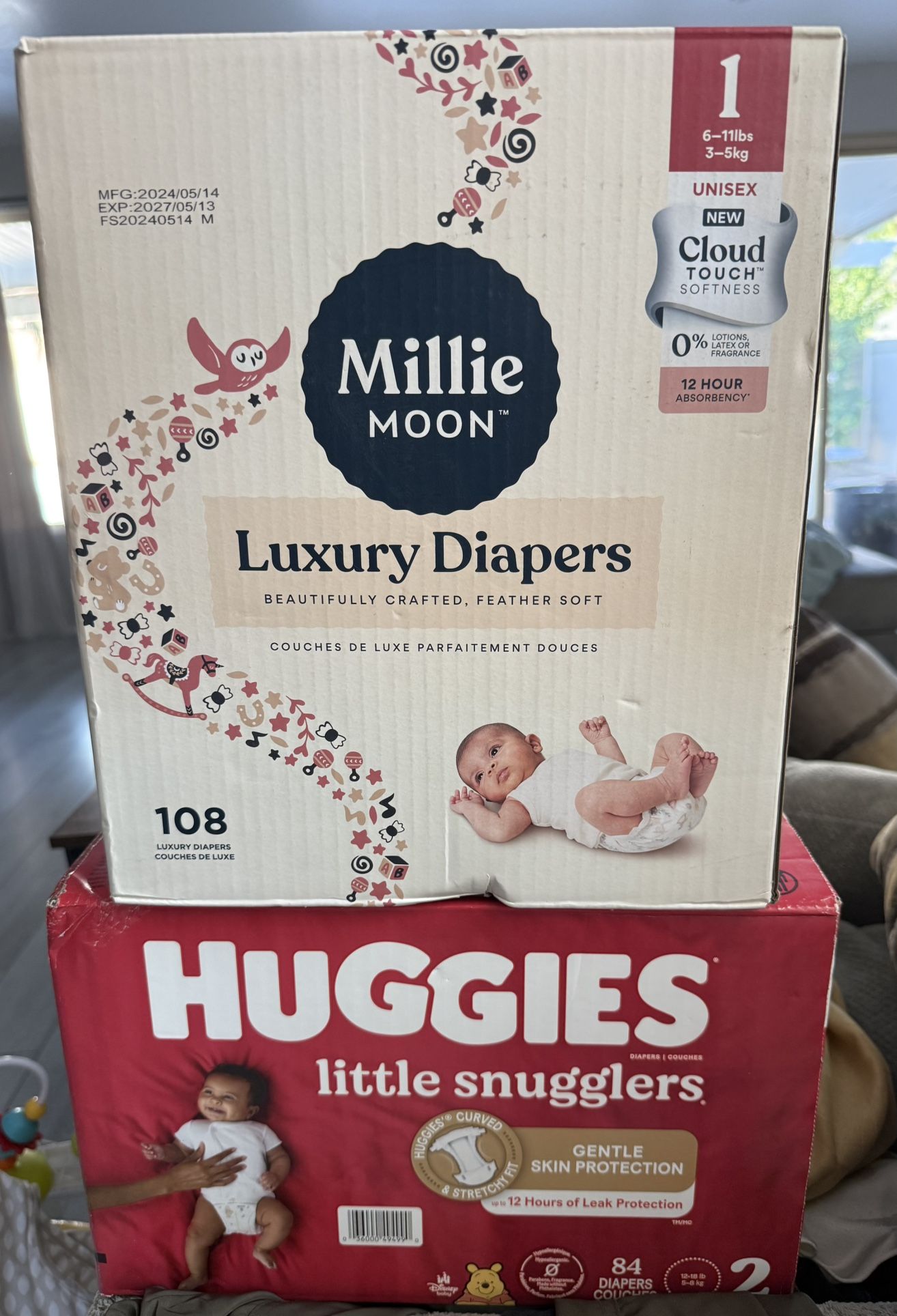 Baby Diapers