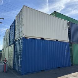 20ft Shipping/Storage Container 