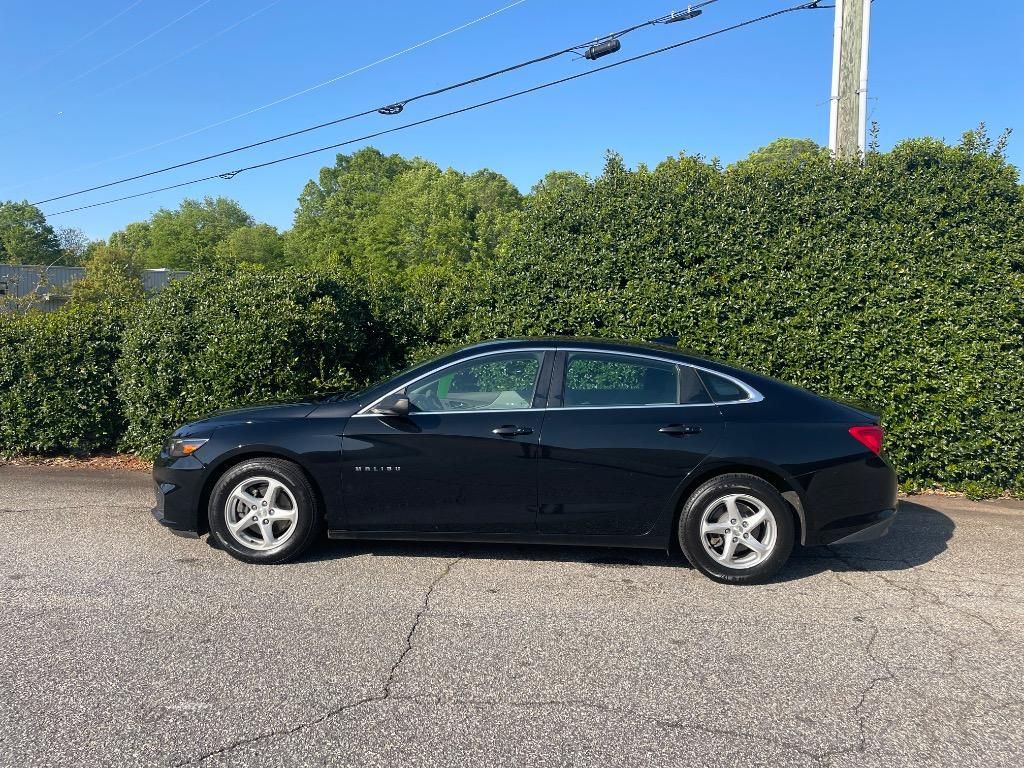 2016 Chevrolet Malibu