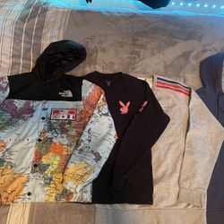 4 Men’s Tops Bundle 