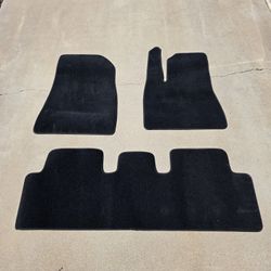 Tesla Model 3 Brand New Floor Mats - 2024 Model