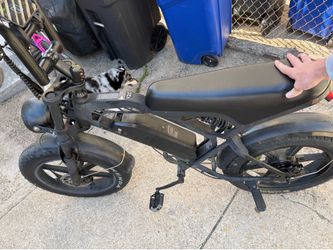 Electric bike