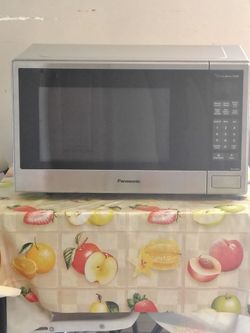 Panasonic Microwave