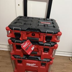 Milwaukee Packout 