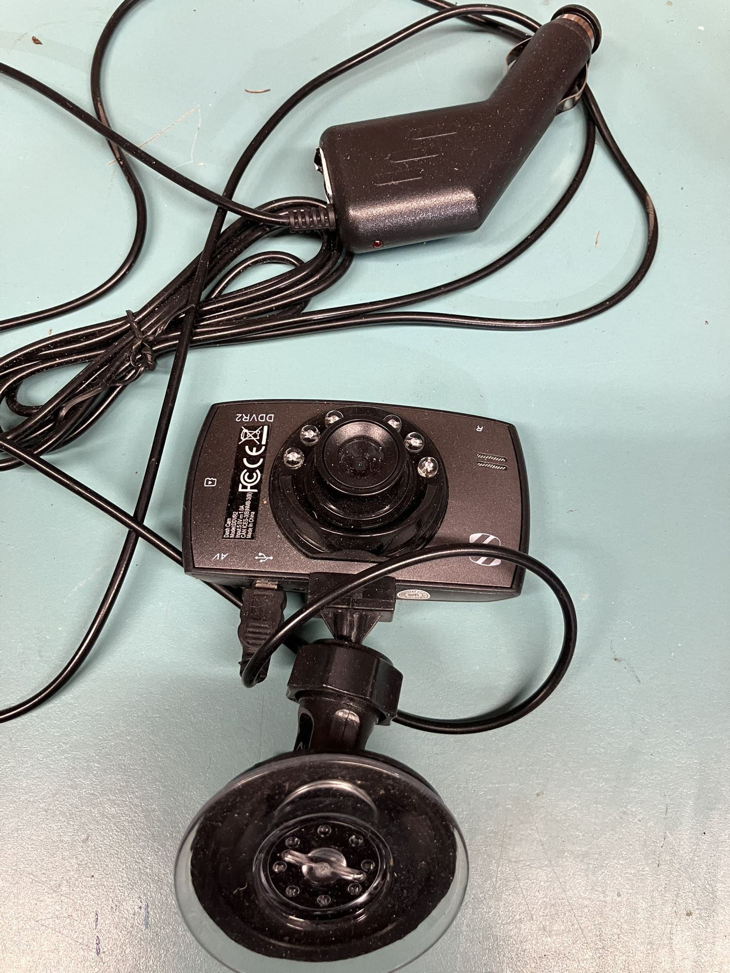 Portable Dash Camera