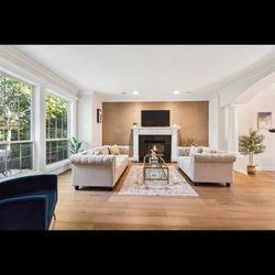 Glass Table For sale 