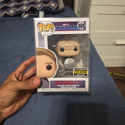 Captain America With Prototype Shield Funko Pop