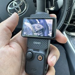 Osmo Pocket 3 