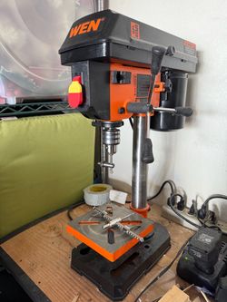 Drill press