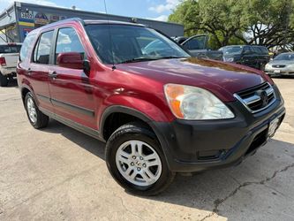 2003 Honda CR-V