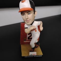 Carl Ripkin Jr 2015 Bobble Head Rookie Collectable Very good condition