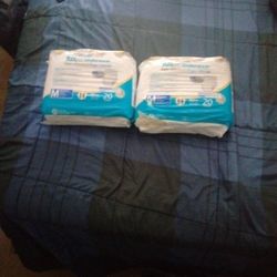 Baby Diapers Medium 32-44