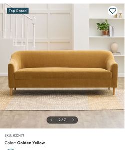 Brand New Couch World Market (2 available)