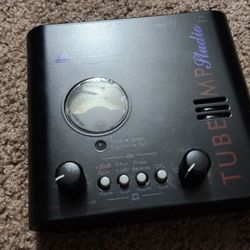 Art TUBE MP Studio Pre Amp