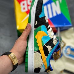 Nike Sb Dunk Low Ben and Jerry Chunky Dunky 30