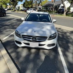 2016 Mercedes-Benz C-Class