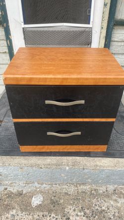 Two Door Dresser$50