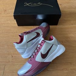 NEW Nike Zoom Kobe 5 Protro Lower Merion Aces Away (2026) Men’s Size 12