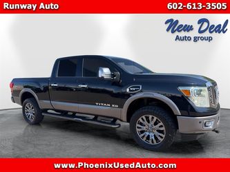 2016 Nissan Titan XD
