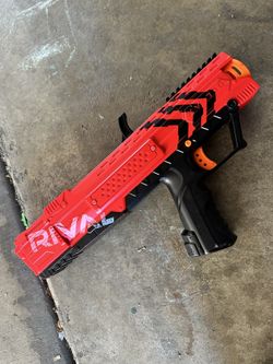 Rival Nerf Gun