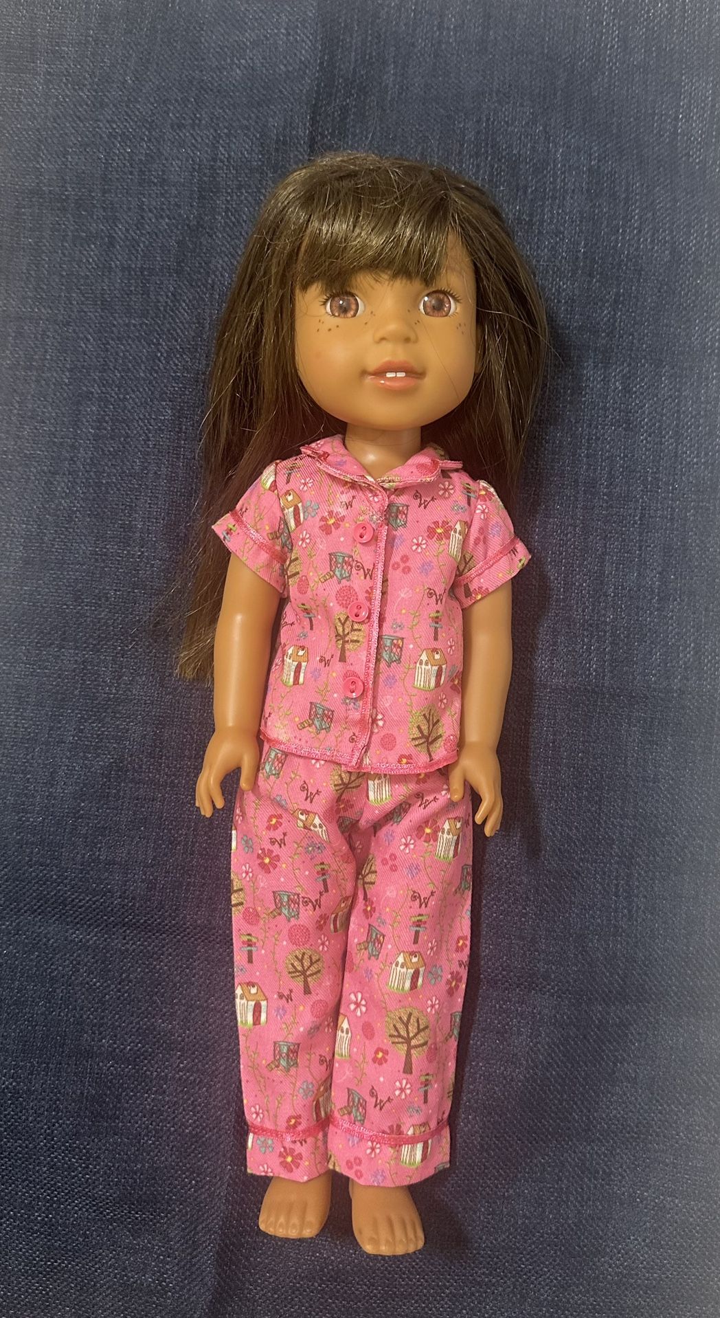 WellieWishers de American Girl.