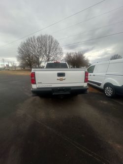 2017 Chevy Silverado 1500