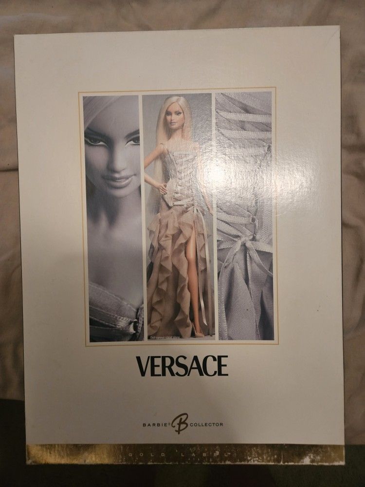 Barbie Versace