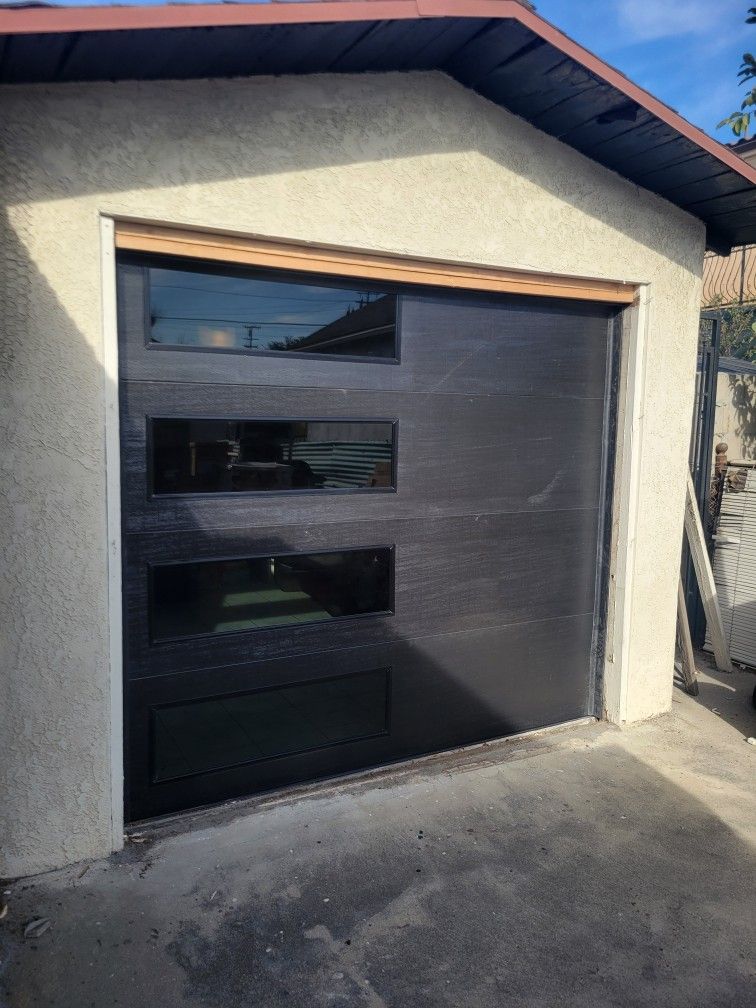 Garage Doors