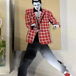 Elvis Swinging Legs Movement Clock $25 Each Great Father Days Gift