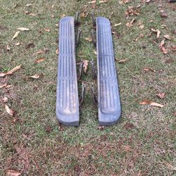 Ford F250 Side Steps 