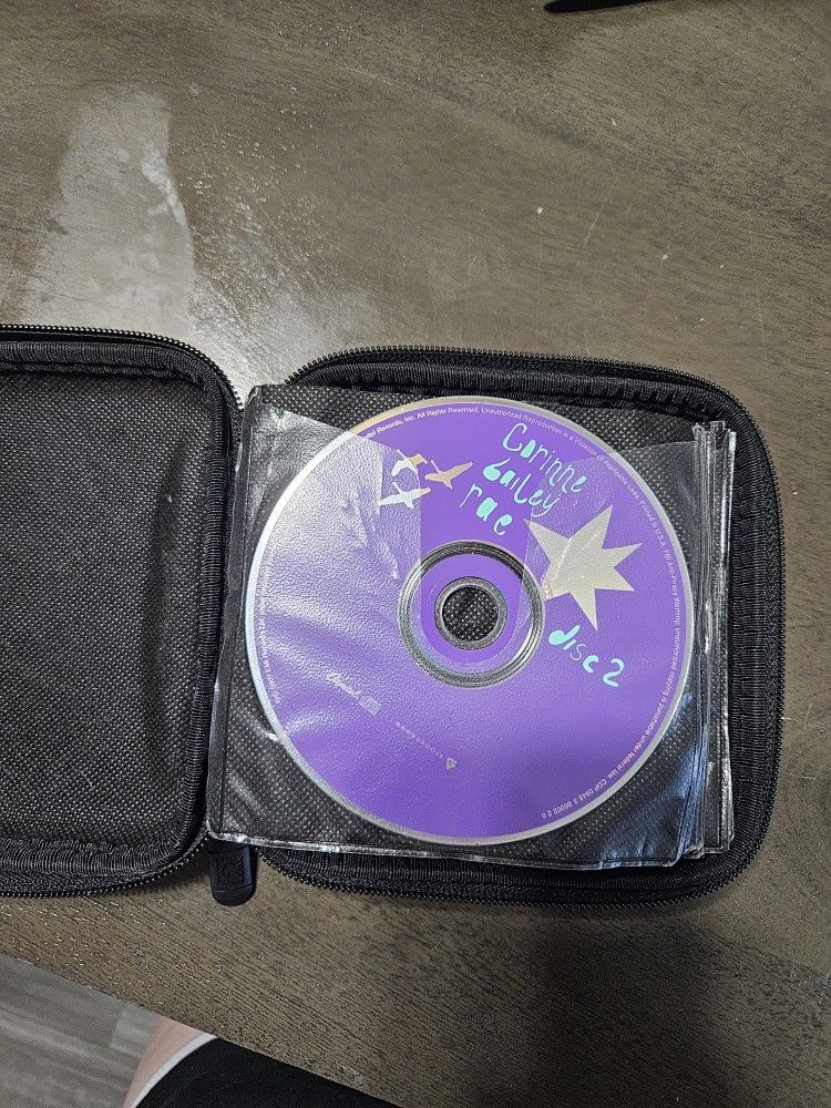 Random Music CDs
