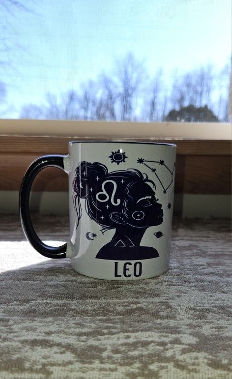 Zodiac Coffee Mug 11.8 Oz