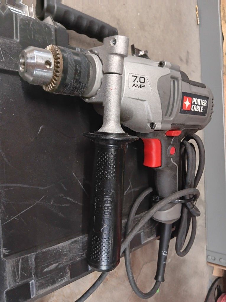 Porter Cable 7 Amp 1/2in. VSR Drill