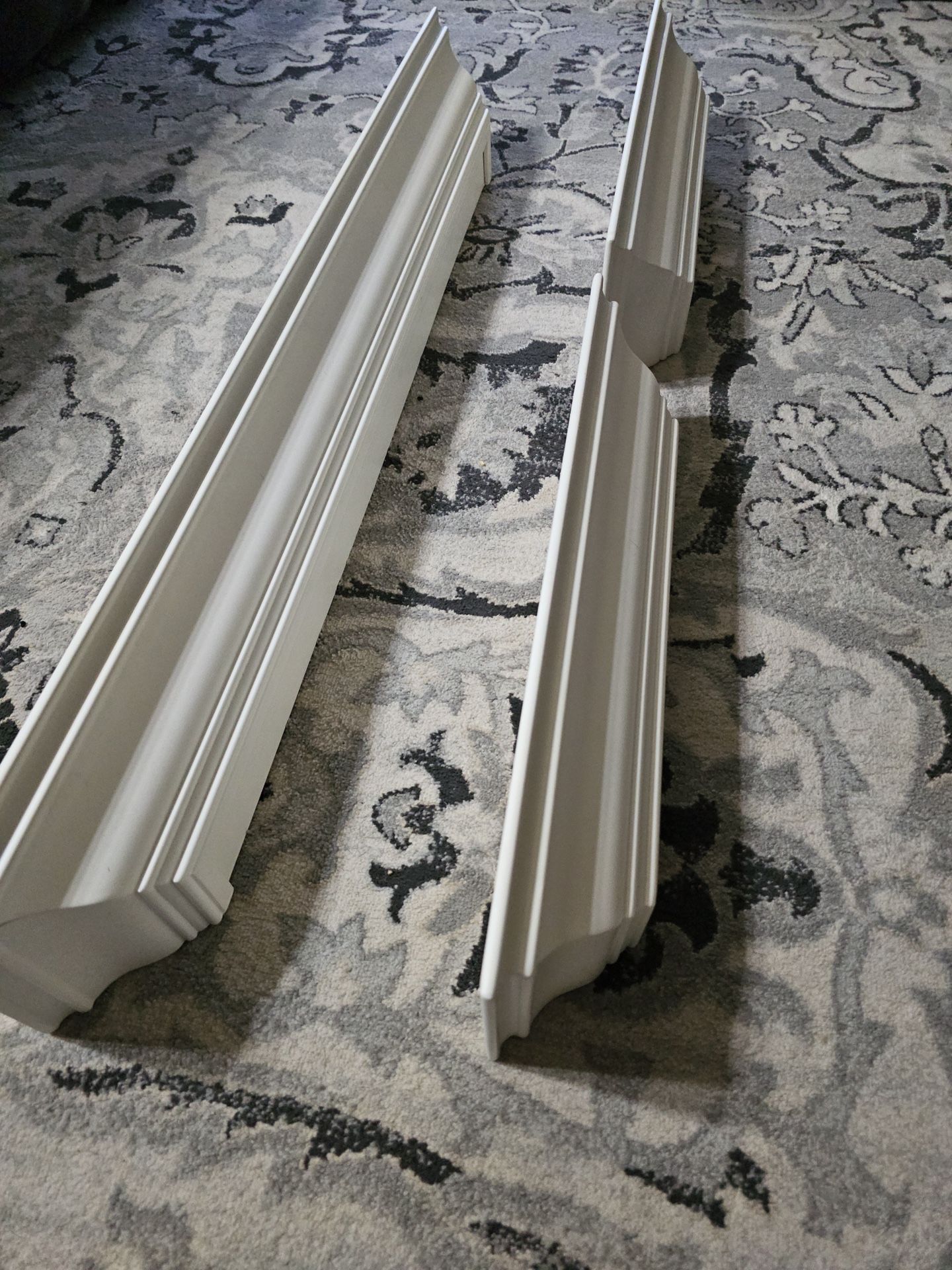 Floating Wall Shelves