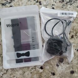 Fitbit Versa2 Bands And Charger