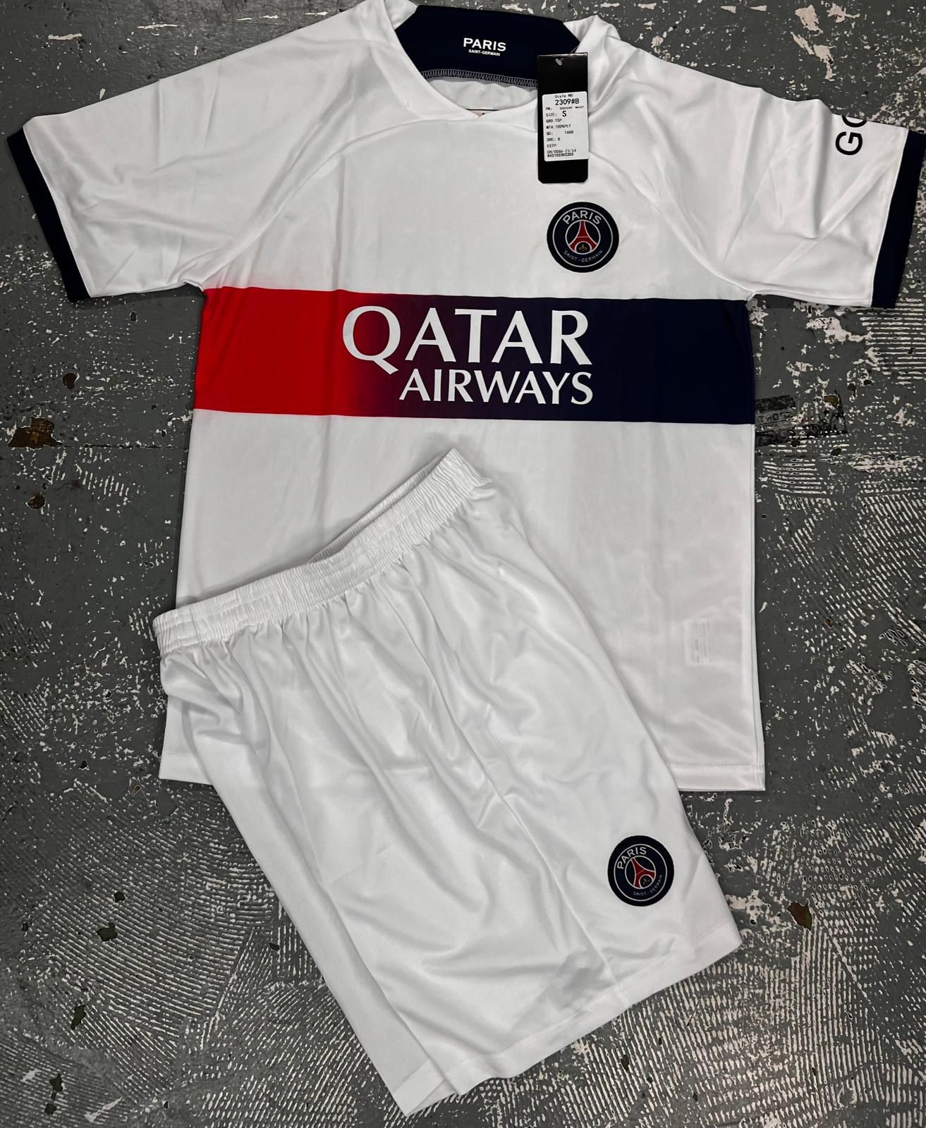UNIFORMES DE FÚTBOL LISTOS EL MISMO DÍA!