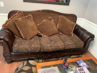 Fresco Sofa Set