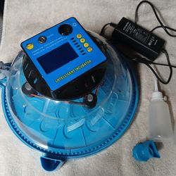 Egg Incubator 12-24 Eggs