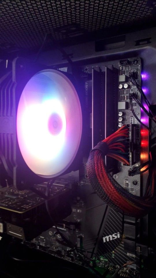 Good Custom Built Gaming PC