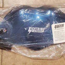Proforce Lightning Female Rib Guard Sparring Blue